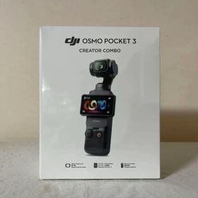 Osmo Pocket 3 クリエイター コンボ