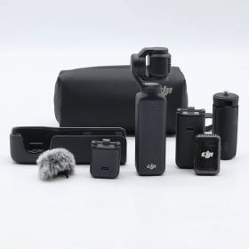 DJI vlogカメラ Osmo Pocket 3 クリエイターコンボ