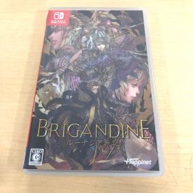 236.Switch ブリガンダイン ルーナジア戦記