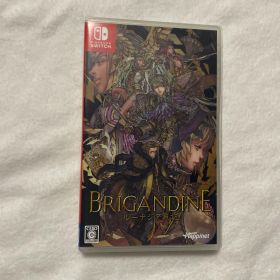 Switch ブリガンダイン ルーナジア戦記 特典付き