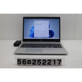 ノートパソコン hp ProBook 450 G7 Core i5 10210U 1.6GHz/8GB/512GB(SSD)/15.6W/FHD(1920x1080)/Win11