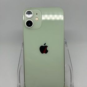 ○ハピネスネット SIMフリー iPhone12mini 128GB グリーン 送料無料