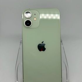 ○ハピネスネット SIMフリー iPhone12mini 128GB グリーン 送料無料