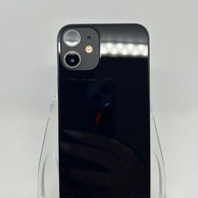 ○ハピネスネット SIMフリー iPhone12mini 64GB ブラック 送料無料