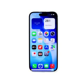 iPhone 15 128GB SIMフリー [グリーン]
