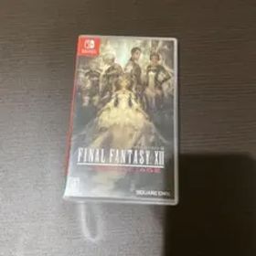 FINAL FANTASY XII THE ZODIAC AGE