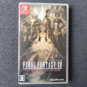 FINAL FANTASY XII THE ZODIAC AGE