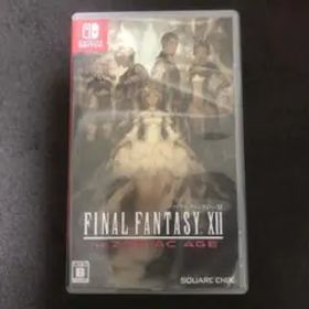 FINAL FANTASY XII THE ZODIAC AGE