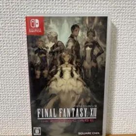 FINAL FANTASY XII THE ZODIAC AGE