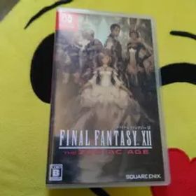 FINAL FANTASY XII THE ZODIAC AGE