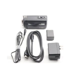 パナソニック HDビデオカメラ V480MS 32GB 高倍率90倍ズーム ブラック HC-V480MS-K