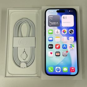 iPhone 16 Plus 256GB ブラック SIMロック解除済
