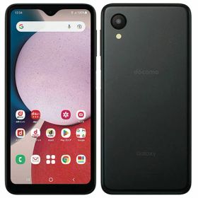 【中古】Cランク【傷や汚れあり】 SIMフリー SC-56C SAMSUNG Galaxy A23 5G ブラック 利用制限〇(白ロム) 送料無料