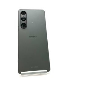 Sony Xperia 1 V 512GB SIMフリー XQ-DQ44 白ロム 動作確認済【全額返金保証】【最速発送】