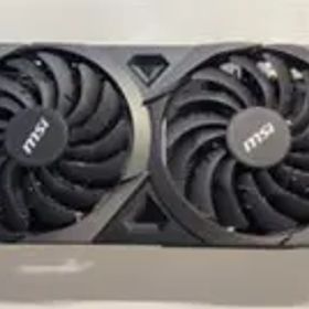 MSI GeForce RTX 3060(12GB)グラフィックボード