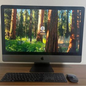 imac pro 2017 27インチ