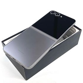 【超美品】Galaxy Z Flip6 256GB｜韓国版SIMフリー