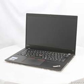 〔中古品〕 ThinkPad X390 20Q1CTO1WW ブラック ［Core-i5-8265U (1.6GHz)／8GB／SSD256GB／13.3インチワイド／Windows11 Pro MAR］〔中古品〕 ThinkPad X390 20Q1CTO1WW ブラック ［Core-i5-8265U (1.6GHz)／8GB／SSD256GB／13.3インチワイド／Windows11 Pro MAR］