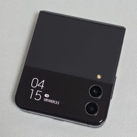 【美品】Galaxy Z Flip4 SIMフリー 判定○ 国内版 楽天版