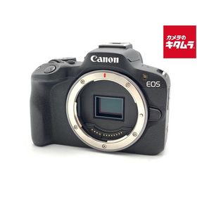 【中古】 【良品】 キヤノン EOS R50 ボディ ブラック