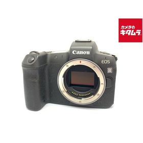 【中古】 【並品】 キヤノン EOS R ボディ