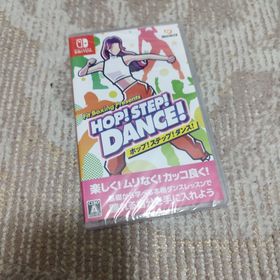 Fit Boxing Presents HOP！ STEP！ DANCE！(家庭用ゲームソフト)