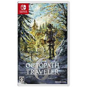 オクトパストラベラー0 【Switchゲームソフト】