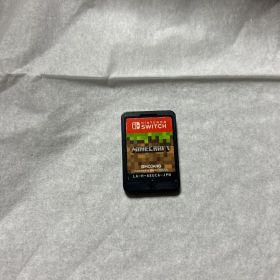 Switch マインクラフト ソフト