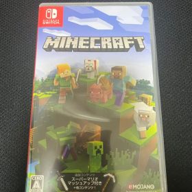 マインクラフト マイクラ Switch ソフト ゲーム