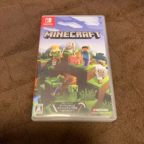 マインクラフト Switch ソフト