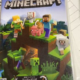 マイクラ ニンテンドーswitch