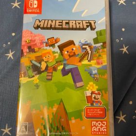 任天堂スイッチ マインクラフト