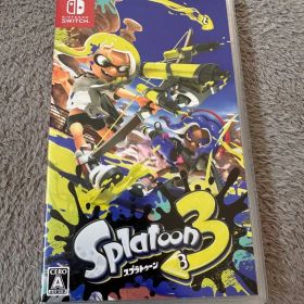 Splatoon 3 (Nintendo Switch)