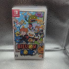 バンダイナムコエンターテインメント(BANDAI NAMCO Entertainment)のビリオンロード(家庭用ゲームソフト)