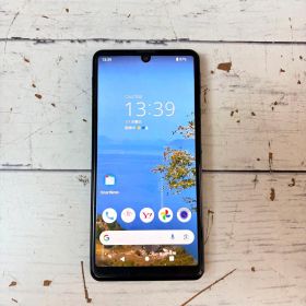 AQUOS sense4 BASIC 64GB ブラック 本体のみ