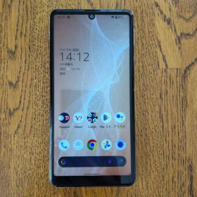 Y!mobile AQUOS sense4 basic A003SH シルバー