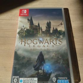 Hogwarts Legacy Nintendo Switch