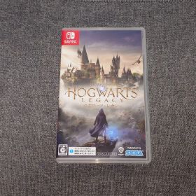 Hogwarts Legacy Nintendo Switch