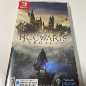 Hogwarts Legacy Nintendo Switch