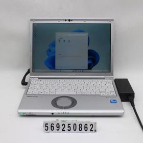 Panasonic CF-SV1RDEAS Core i5 1145G7 2.6GHz/8GB/256GB(SSD)/12.1W/WUXGA(1920x1200)/Win11 【569250862】