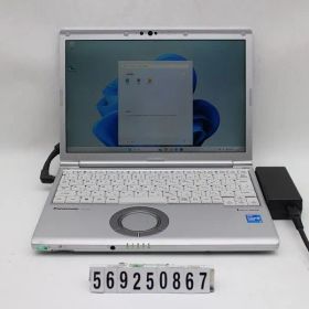Panasonic CF-SV1RDEKS Core i5 1145G7 2.6GHz/8GB/256GB(SSD)/12.1W/WUXGA(1920x1200)/Win11 【569250867】