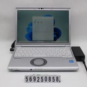 Panasonic CF-SV1RDEAS Core i5 1145G7 2.6GHz/8GB/256GB(SSD)/12.1W/WUXGA(1920x1200)/Win11 【569250858】