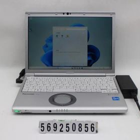 Panasonic CF-SV1RDEAS Core i5 1145G7 2.6GHz/8GB/256GB(SSD)/12.1W/WUXGA(1920x1200)/Win11 【569250856】