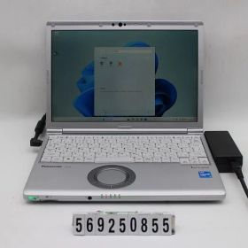 Panasonic CF-SV1RDEAS Core i5 1145G7 2.6GHz/8GB/256GB(SSD)/12.1W/WUXGA(1920x1200)/Win11 【569250855】
