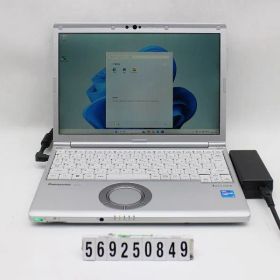 Panasonic CF-SV1RDEAS Core i5 1145G7 2.6GHz/8GB/256GB(SSD)/12.1W/WUXGA(1920x1200)/Win11 【569250849】