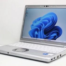 ノートパソコン 中古 ハイスペック Panasonic レッツノート CF-SV1 第11世代 Core i5 メモリ16GB SSD256GB Windows11 カメラ