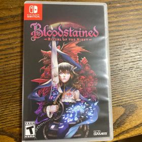 北米版 Bloodstained:Ritual of the Night