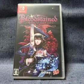 Switch☆Bloodstained Ritual of the Night☆