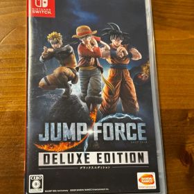 ジャンプフォース デラックスエディション 送料込！最安値早い者勝ち
