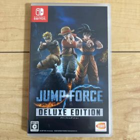 JUMP FORCE DELUXE EDITION NintendoSwitch